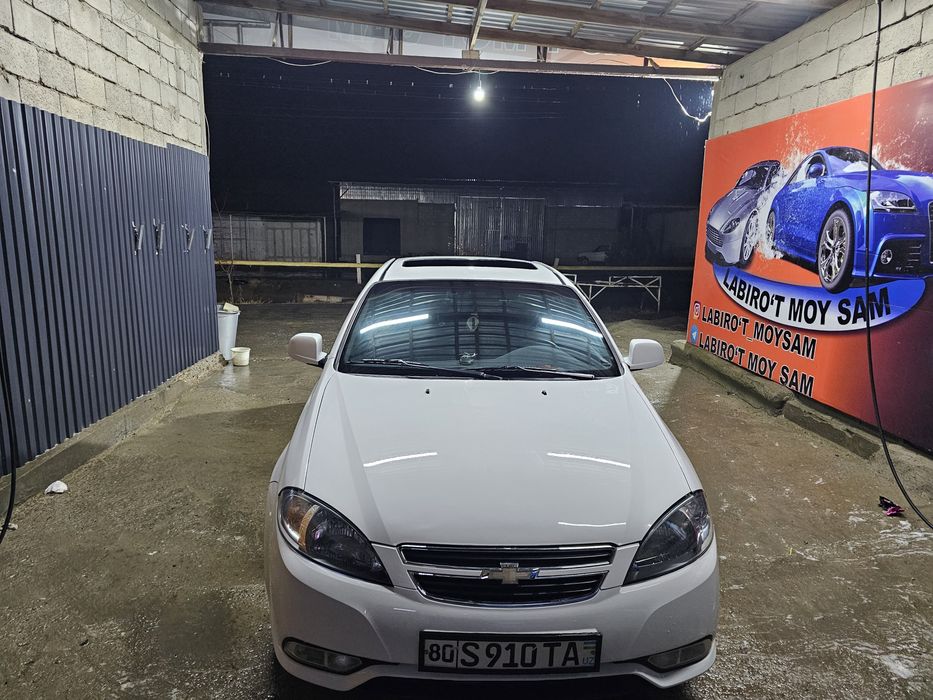 Lasetti Jentra eligant puls