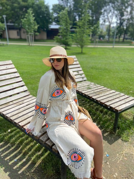 Универсално кимоно