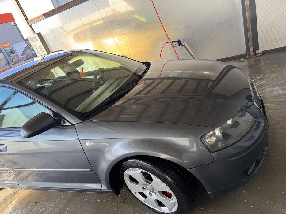 Продавам Audi a3 2.0 TDI