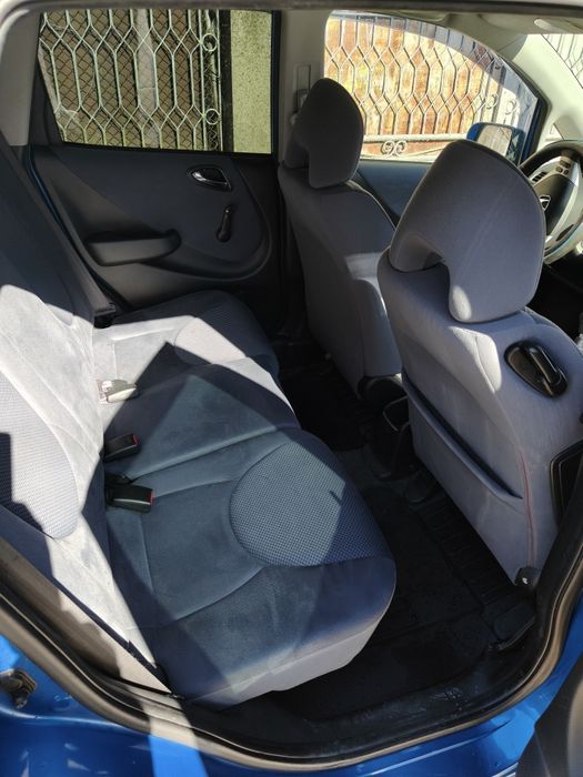 Хонда джаз, 2006 година, 1.4  , бензин  84 КС.