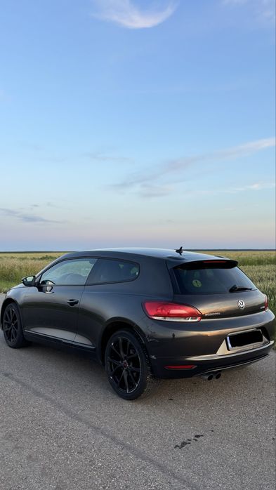 VOLKSWAGEN Scirocco 2009 — imagine 3