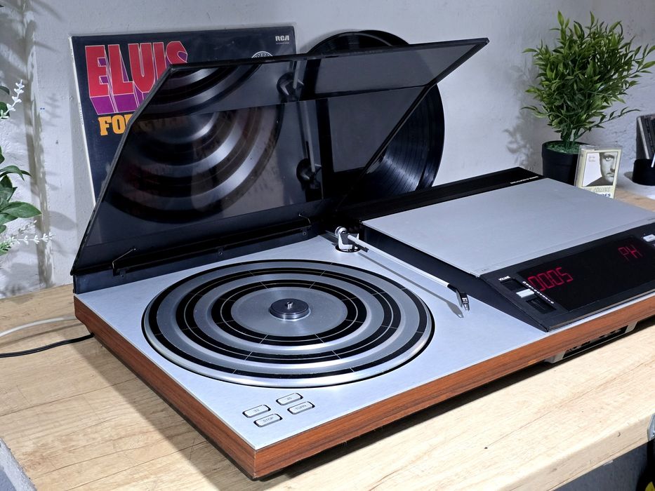 BANG & OLUFSEN beocenter 7000, pick-up, casetofon, radio, amplificator