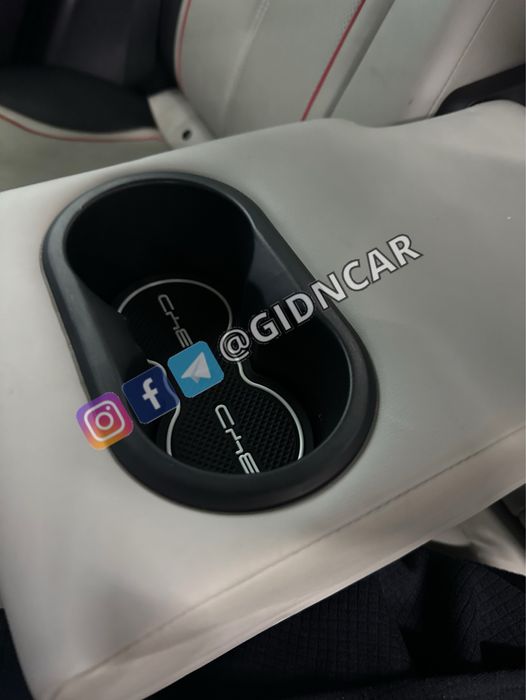 Слот-коврки BYD Chazor