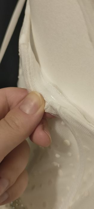 Rochie noua de mireasă M/L - ocazie