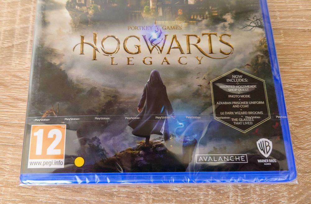 [ PS4 > Нова Hogwarts Legacy / Harry Potter / Хари Потър PlayStation 4