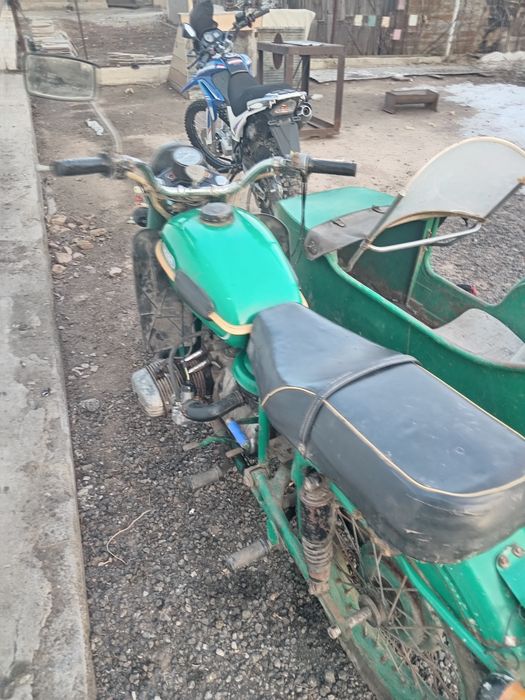 Продам Урал на ходу