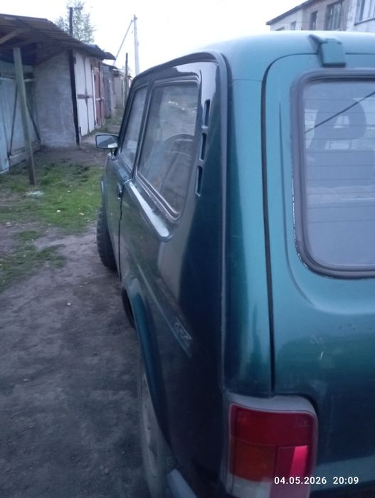 Продам ниву 21213