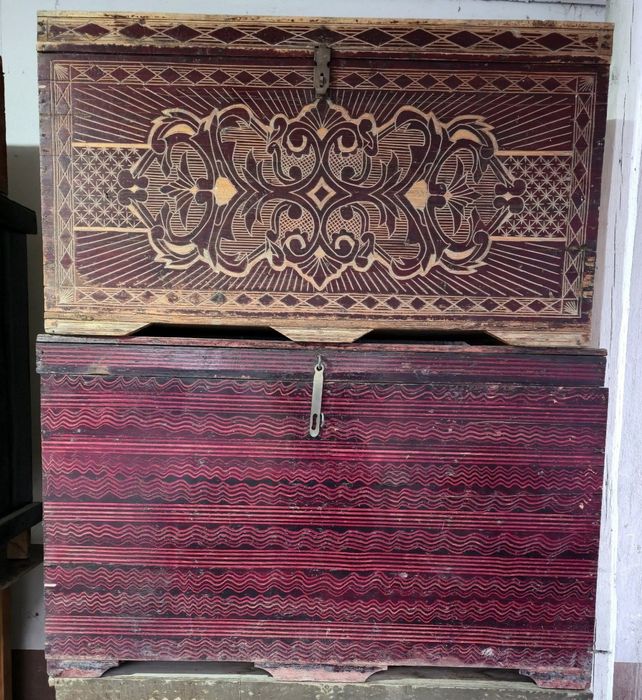 Sandiq, Sandiqcha, Stenka, Servant sotiladi