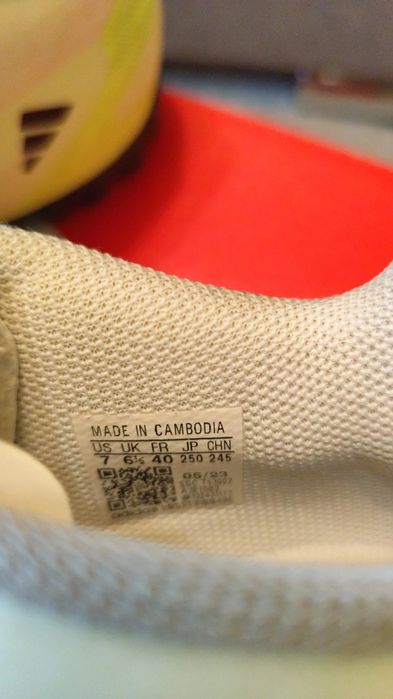 Ghete adidas mărimea 40