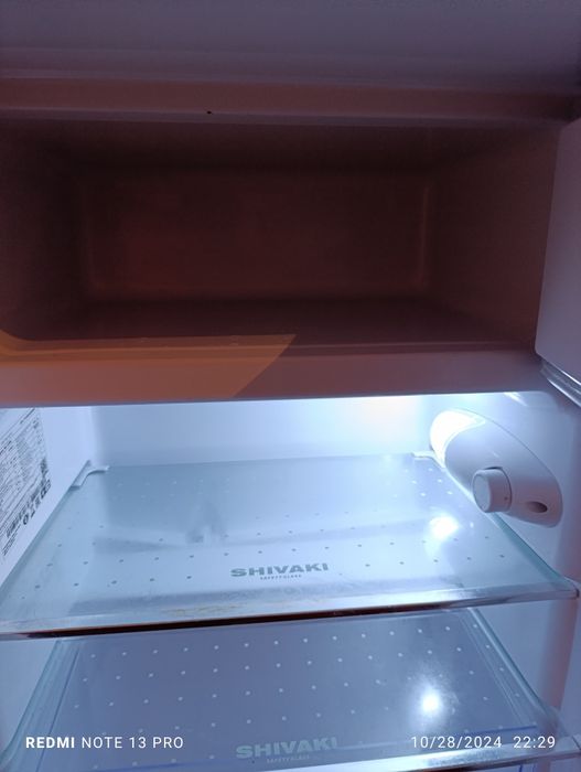 Новый Холодильник Shivaki
