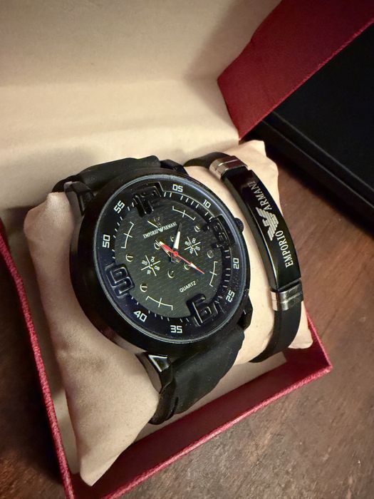 Vând ceas Emporio Armani