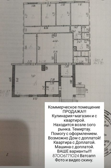 Продается Кулинария Магазин