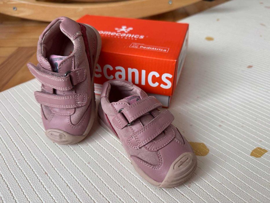 Бебешки обувки biomecanics 21 и 22