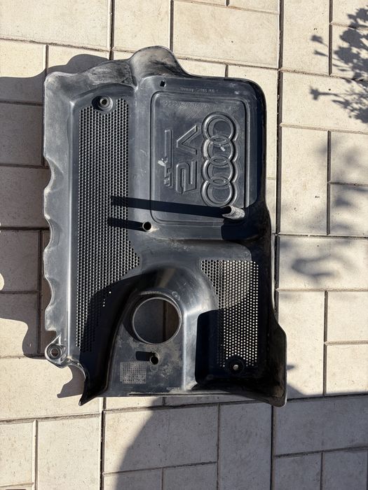 Audi накладка на двигатель 1.8 турбо