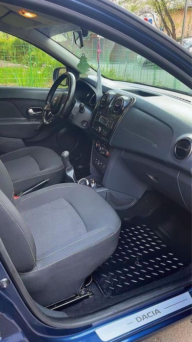 Dacia Sandero 1.5 Dci euro 6