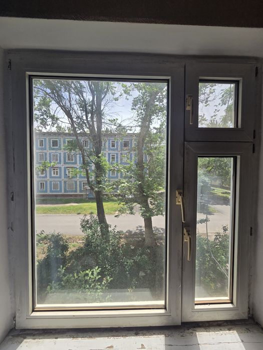 Акпа ром, окна акпа