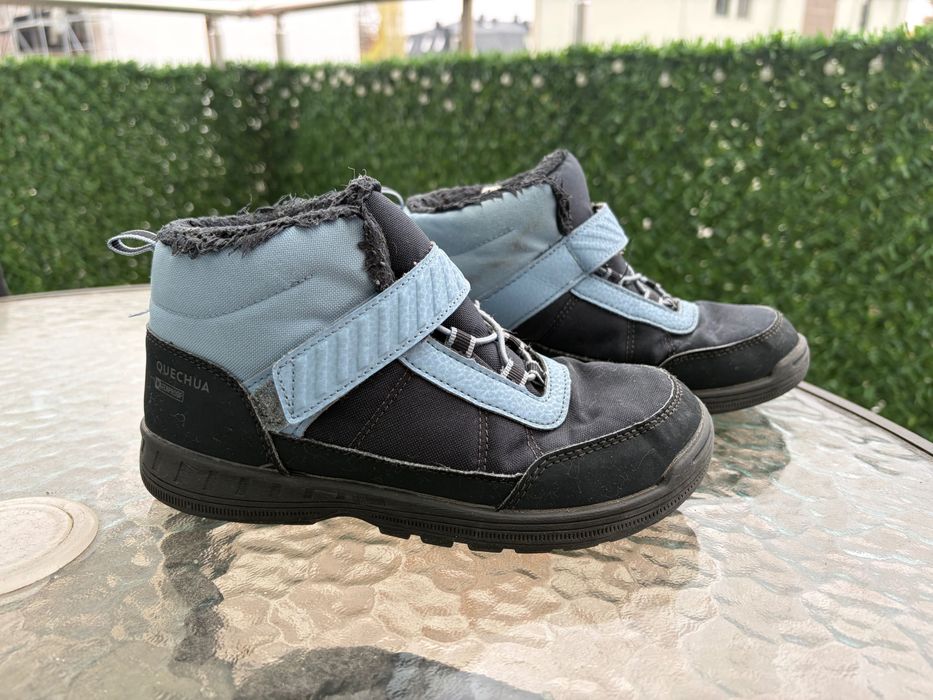 Зимни обувки от Декатлон (decathlon), 33 номер