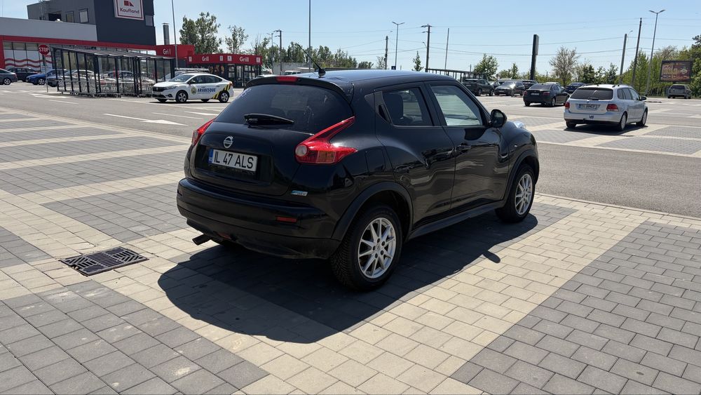 Nissan juke 1.5DCI euro5