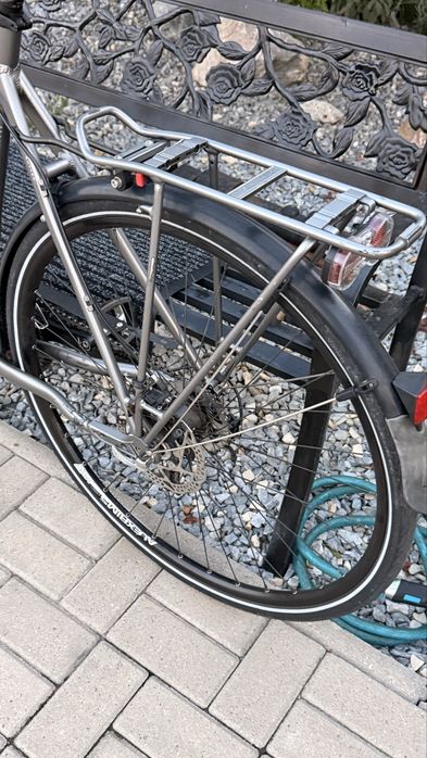 Bicicleta oras deosebita