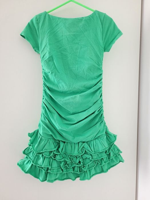 Rochita Ralph Lauren 4 ani merge și la 5 ani