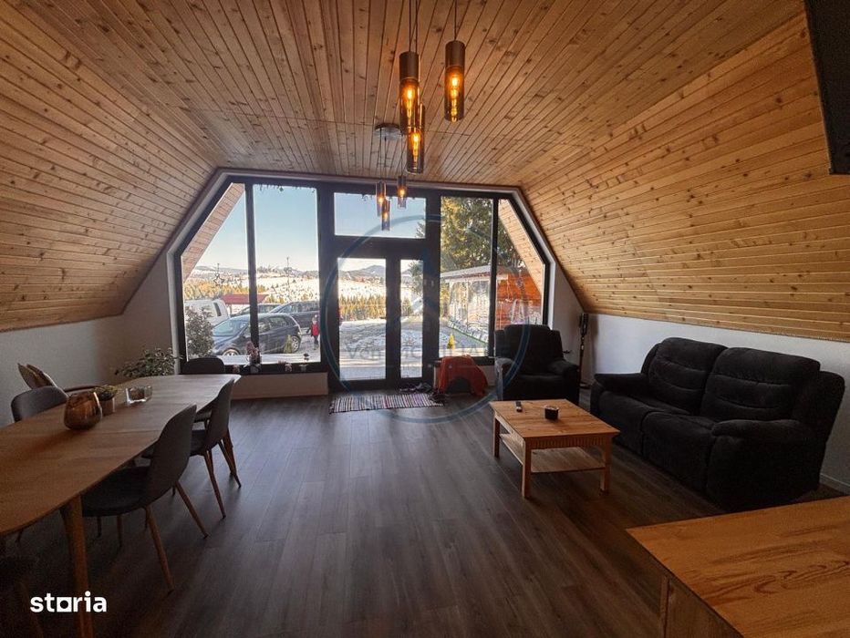 Cabana 180mp Piatra Fantanele