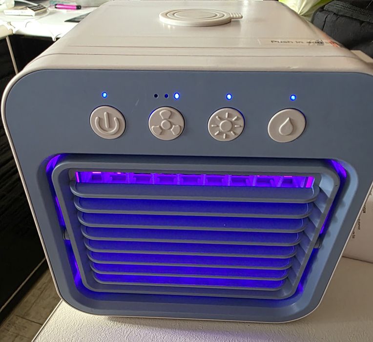 Преносим въздушен охладител Nor-Tec