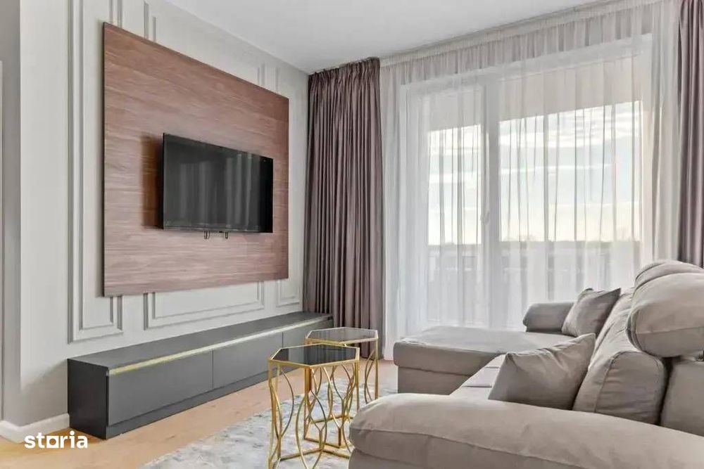 2 Camere cu Pompă de Căldură în Ansamblul CITY NORD Eminescu 51