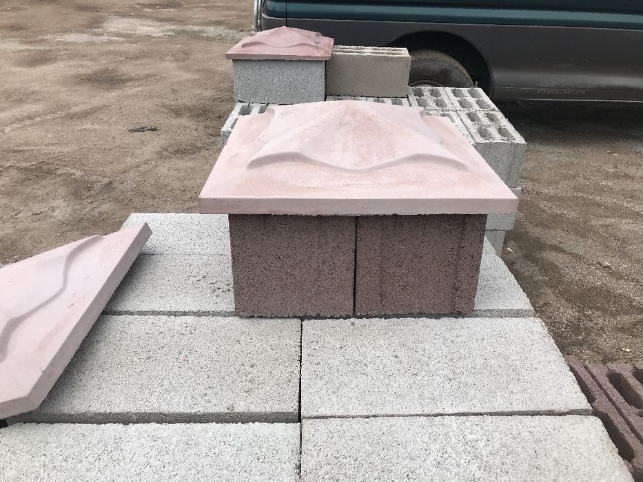 Пескоблок. СКЦ, Шлакоблок