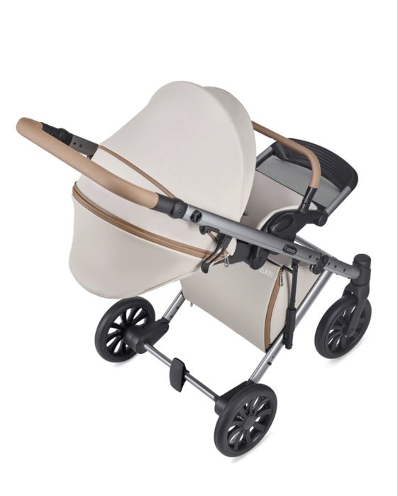 Коляска anex e-type