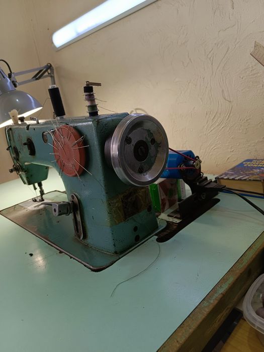 Швейная  машинка