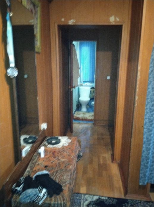 Сдаётся трёх комнатная квартира