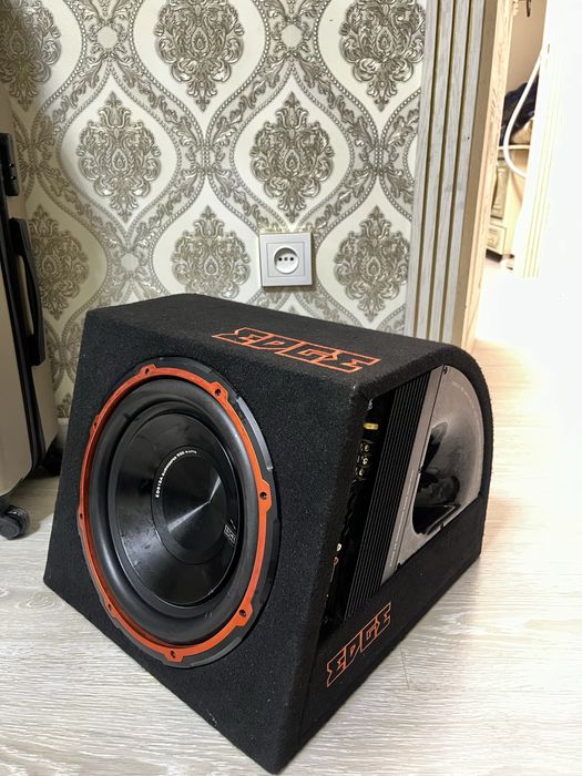 Сабвуфер edge ed7200