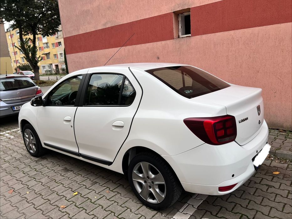DACIA Logan 2018 — imagine 5