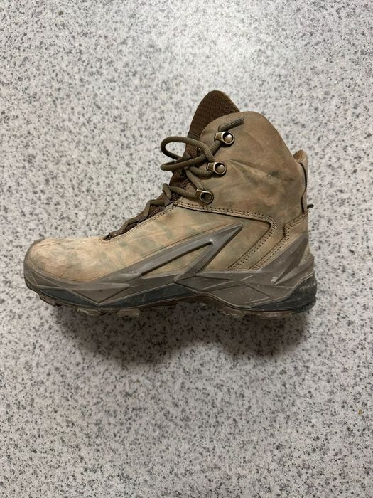 Берцы армейские Чехия