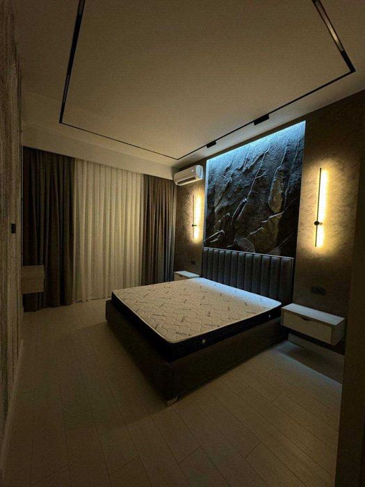 Luxury 2-bedroom apartment for rent in city center C-1 | Eco Park