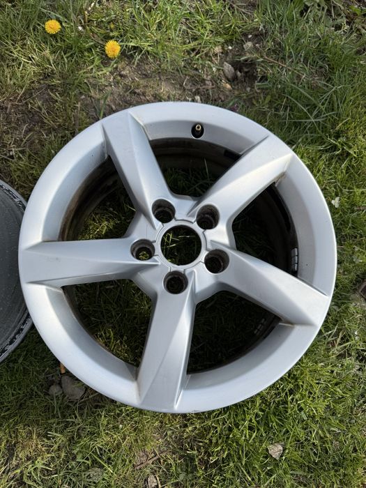 Vand Jante audi r16 5x112, 7.5Jx16H2 ET 45