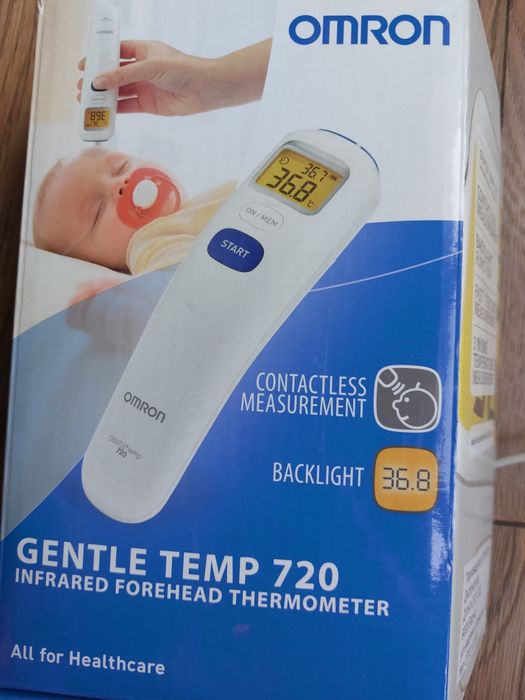 Термометър Омрон