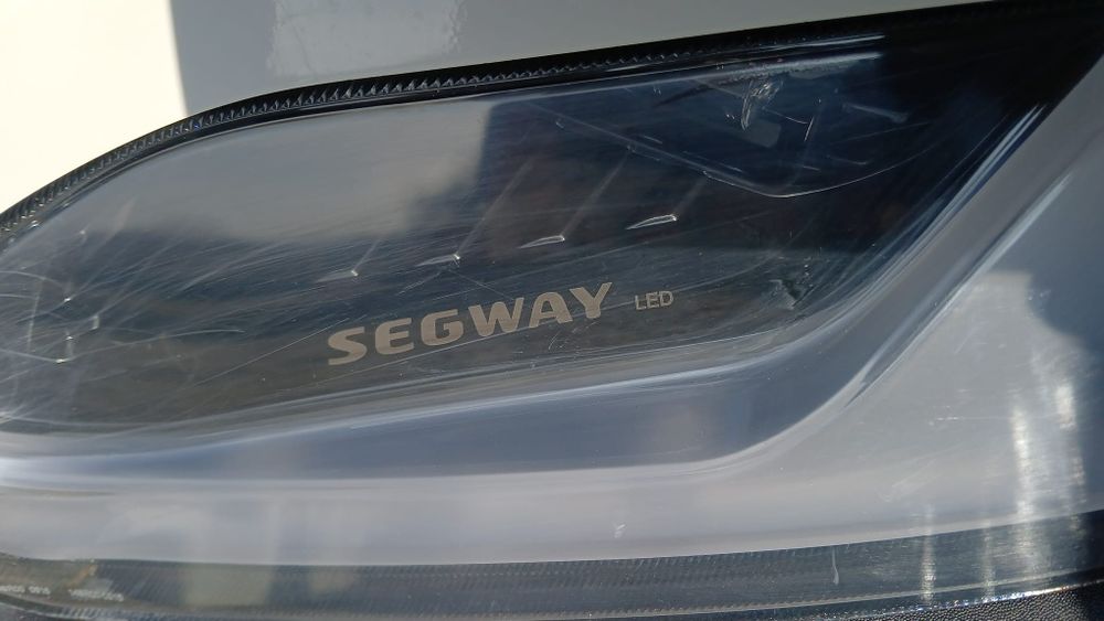 Vand segway at5L, eps ,2025
Vand segwey at5 L, t3b,eps 2025
1500 km in