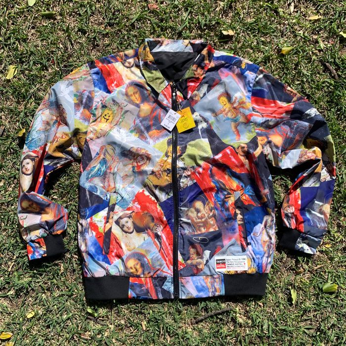 Tango Hotel by Isaak Pelayo