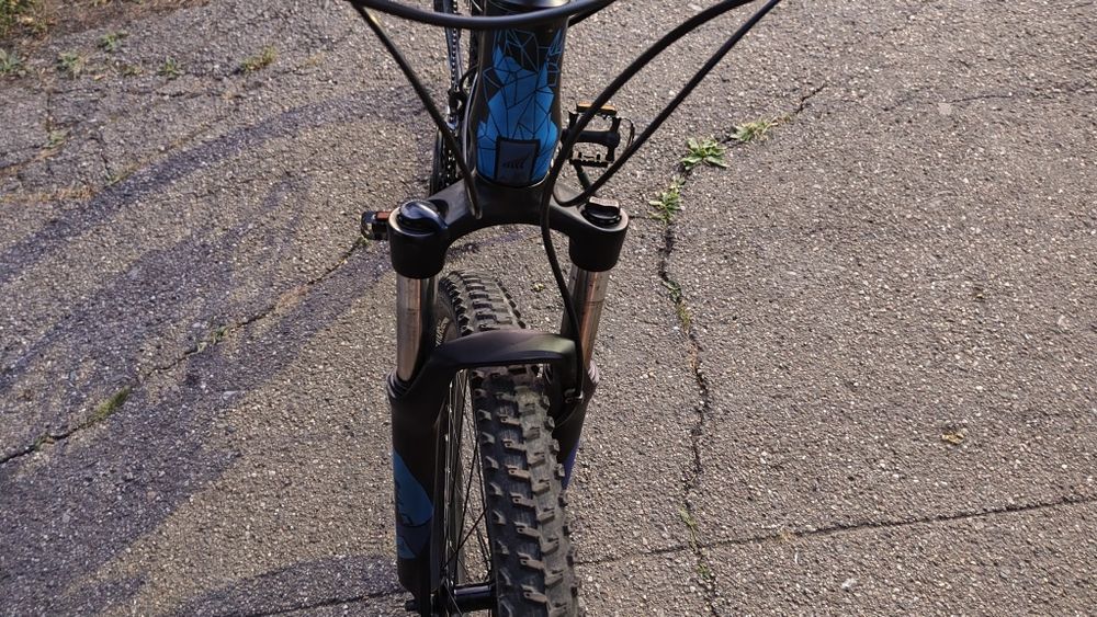 Bicicleta HAIBIKE