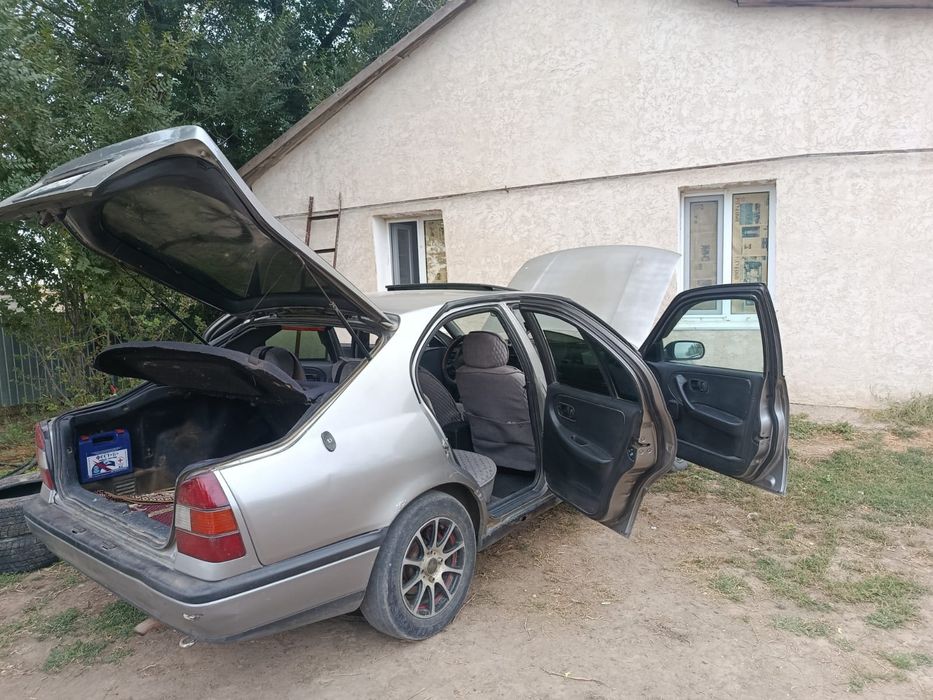 Nissan primera 10