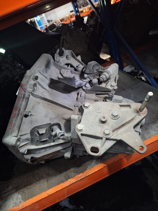 6 степенна ръчна скоростна кутия Lancia Delta - Mussa 1.6JTD / Ланчия