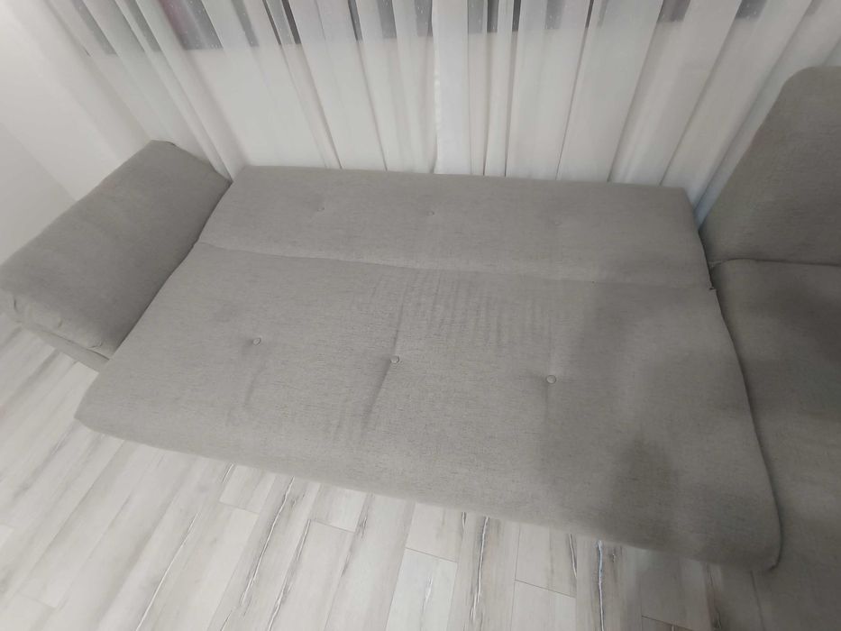 Продавам холова гарнитура с лежанка и легло – 310/200 см