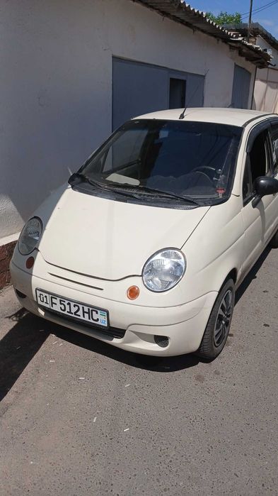 Chevrolet Matiz 2009 — 3