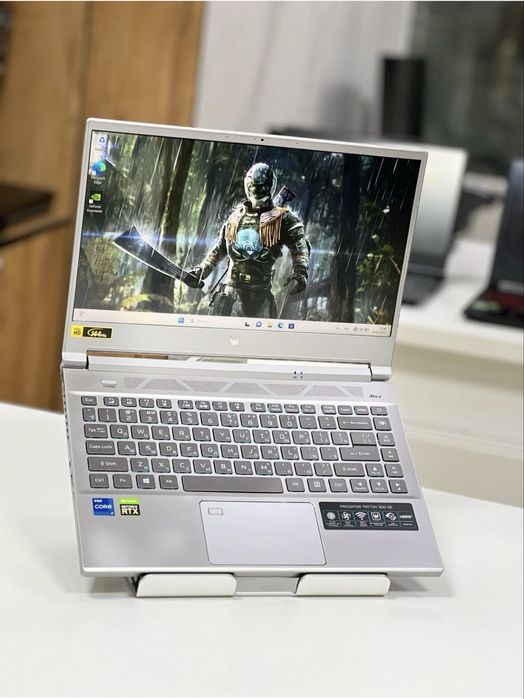 Игровой Predator | RTX 3060 + Core i7-11