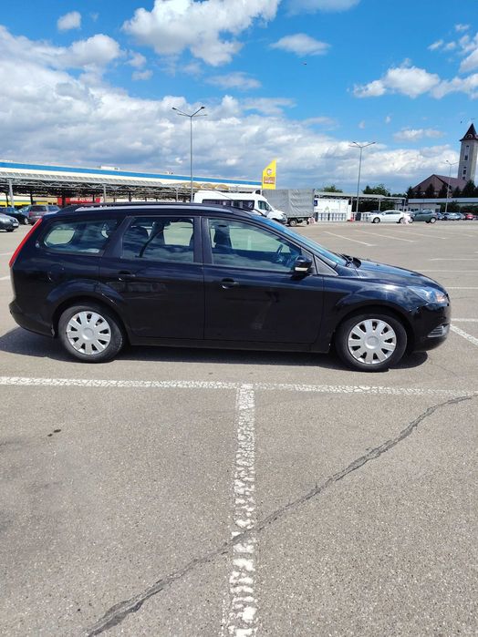 Ford Focu 2 Facelift