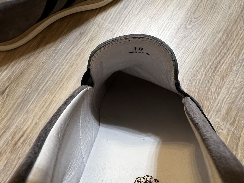 Tod’s  обувки мокасини