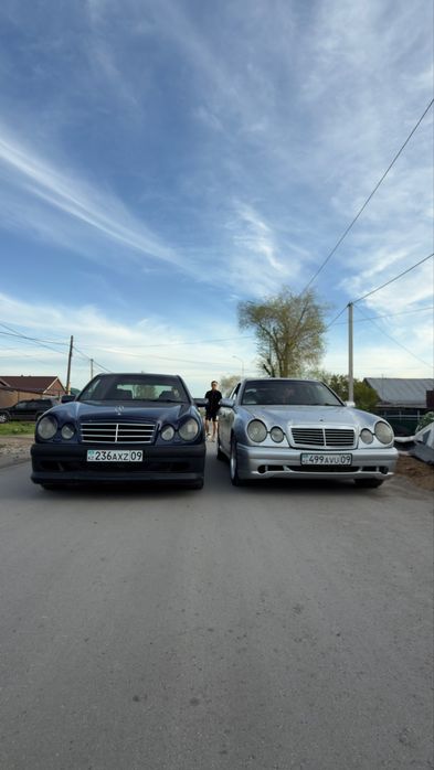 Мерседес w210 e230 | Mersedes w210 e230