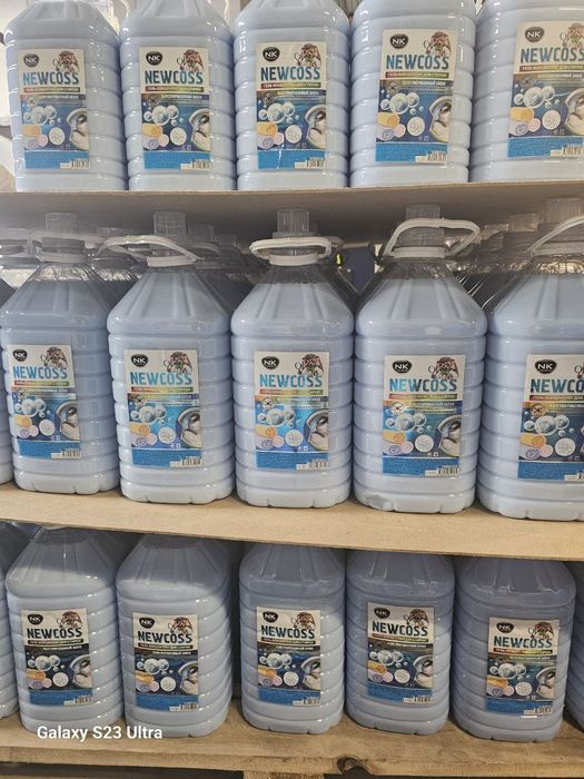 Newcoss парашоклари оптом нархда