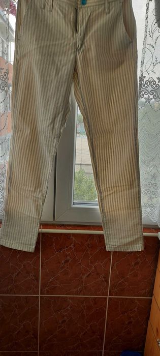 Pantaloni barbati bumbac